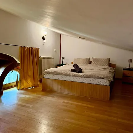 Macca-villacrosse Apartment Bucharest