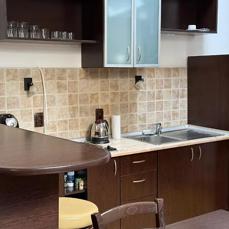 Macca-villacrosse Apartment Bucharest