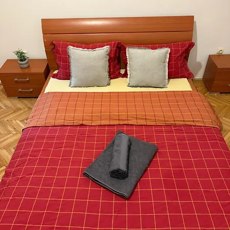 Apartment Macca-villacrosse Bucharest