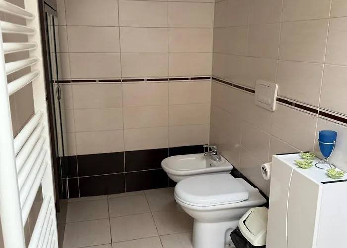 Apartment Macca-villacrosse *