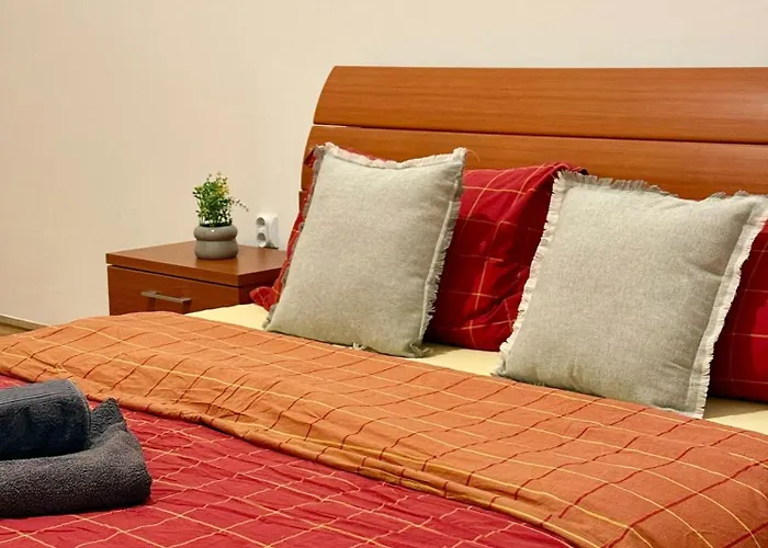 Apartment Macca-villacrosse Bucharest