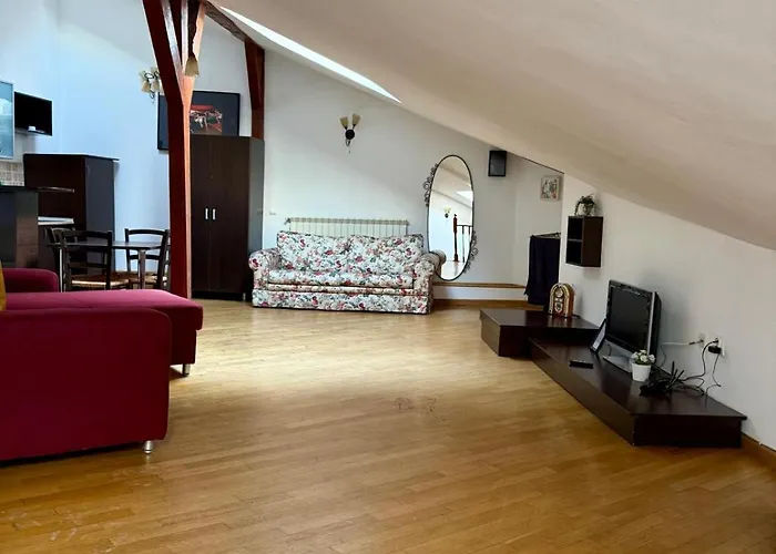 Macca-villacrosse Apartment Bucharest