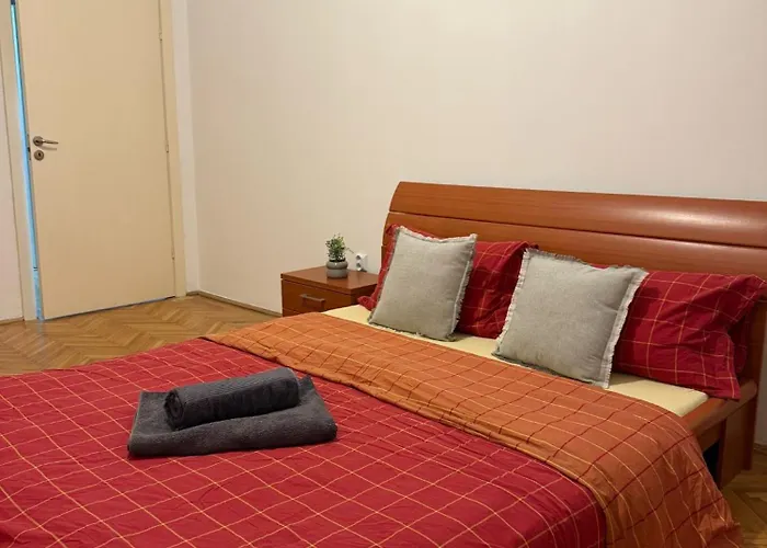 Macca-villacrosse Apartment Bucharest