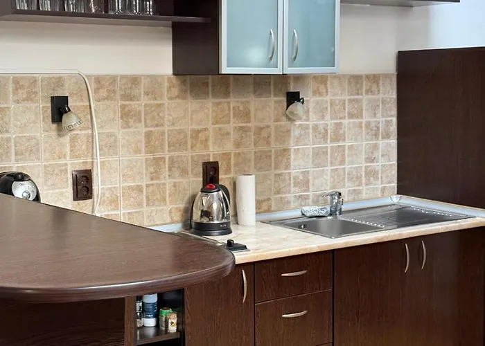 Macca-villacrosse Apartment Bucharest