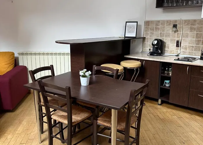 Macca-villacrosse Apartment *